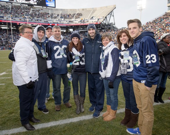 Photo by Mark Selders / Penn State Athletics