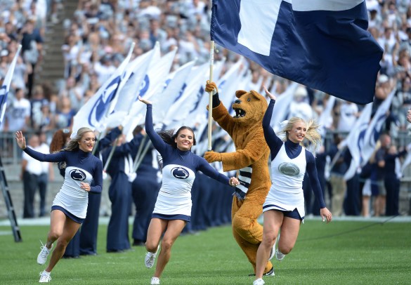 Penn State v. Idaho 79-7 (Photo by Steve Manuel)