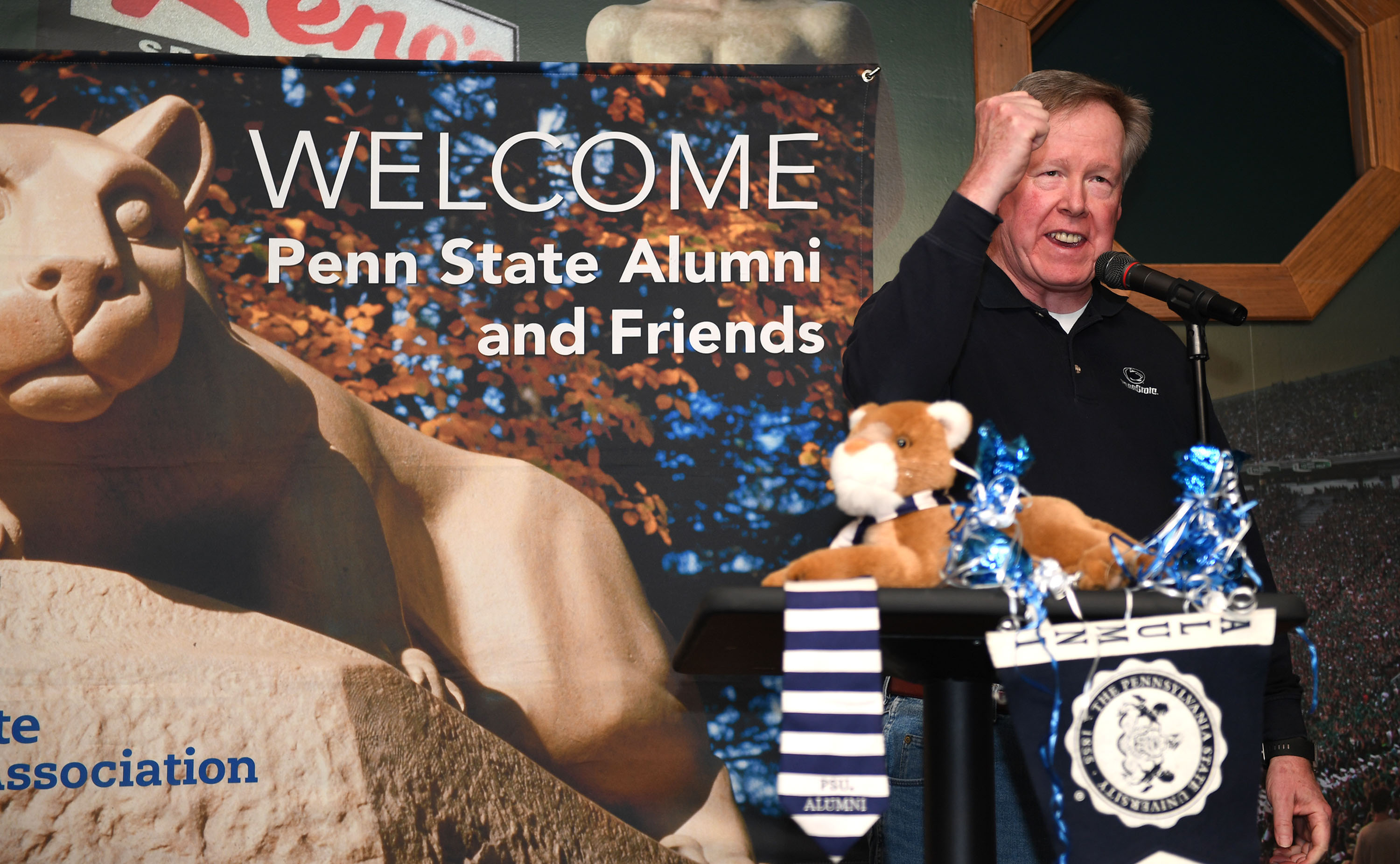 Penn State @ Michigan State (Photo by Steve Manuel)