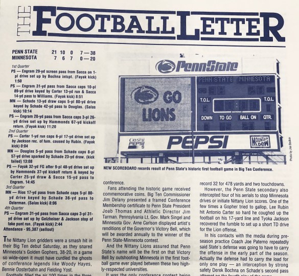 FBL_From The Archives (Minnesota)