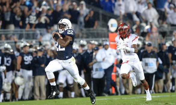 PSU-Rutgers 2015 (Photo by Steve Manuel)