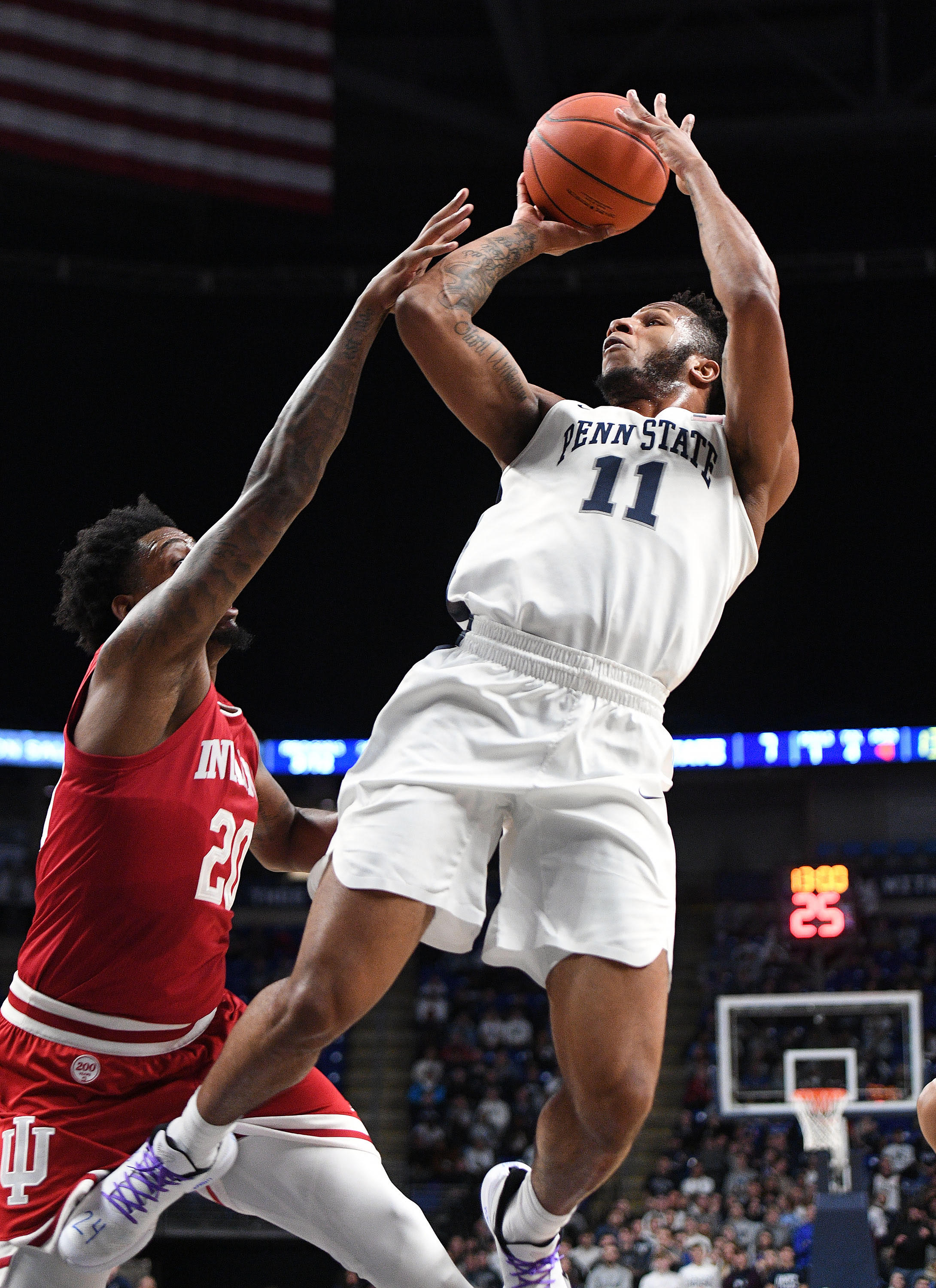 Penn State v. Indiana (Photo by Steve Manuel steve.manuel6@gmail.com)