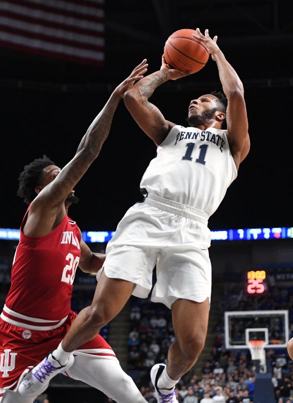 Penn State v. Indiana (Photo by Steve Manuel steve.manuel6@gmail.com)